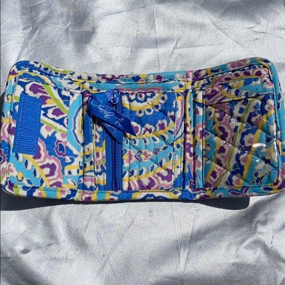 Vera Bradley Purse and Wallet Set - Picture 6 of 7